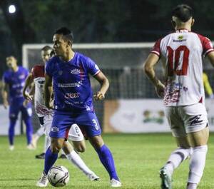 [VIDEO] La primera jordana de la Intermedia se cerró con un empate