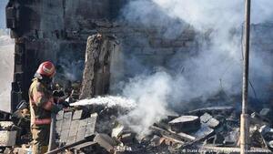 Rusia ataca con drones puerto ucraniano de Odesa