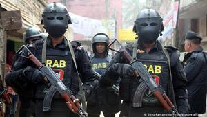 Así mata el "escuadrón de la muerte" RAB en Bangladés