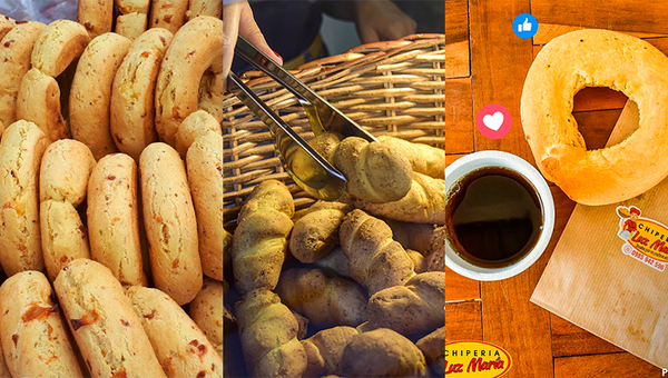 Tour chipero: siete opciones para pasear y experimentar el auténtico sabor de la chipa