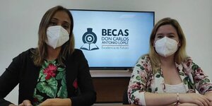 BECAL habilita postulación | 1000 Noticias