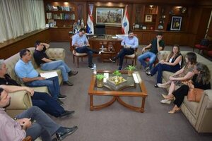 Cambiar tramo de Bicisenda sería solución más difícil y cara, según concejala  - Nacionales - ABC Color