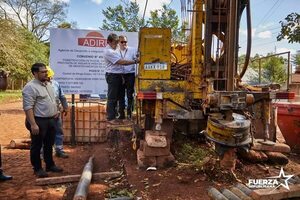 Apartan a funcionario de Itaipú cuya firma hizo pozos pagados por entidad - Política - ABC Color