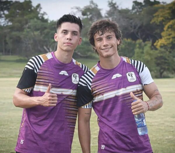 Tacuary, con elenco alternativo para el partido internacional - Fútbol - ABC Color