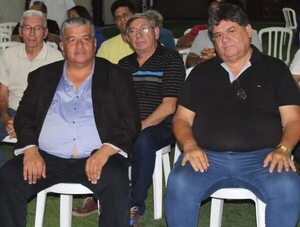 Nino Gamarra asume la presidencia de Independiente - Fútbol - ABC Color