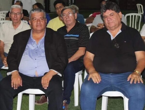 Nino Gamarra asume la presidencia de Independiente - Fútbol - ABC Color