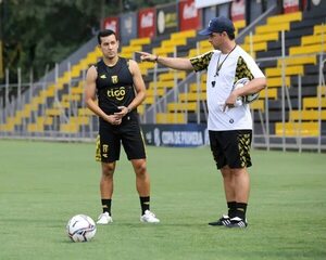 Guaraní: viaje y práctica en la sede de  Boca Juniors - Fútbol - ABC Color