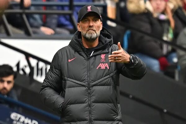 Klopp no piensa renunciar en Liverpool - Fútbol Internacional - ABC Color