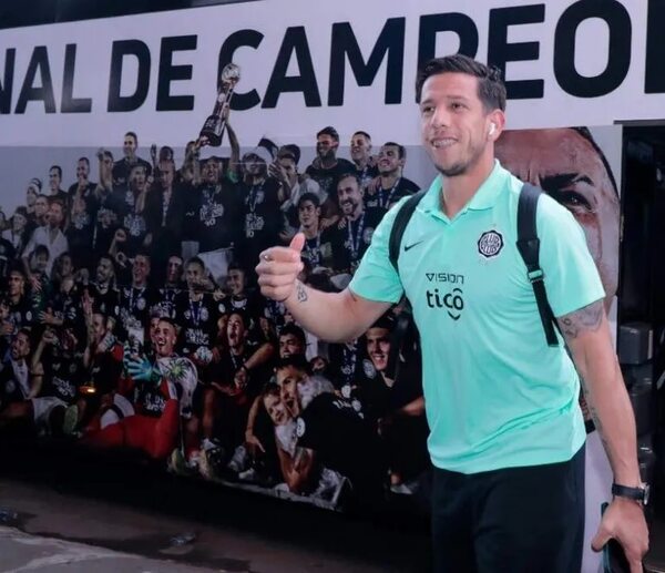 Olimpia a Perú, con la ilusión de un debut triunfal - Fútbol - ABC Color