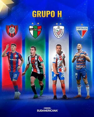 Copa Sudamericana: San Lorenzo vuelve al ruedo internacional  - Fútbol Internacional - ABC Color
