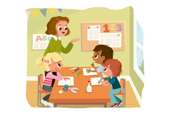 Estaciones de trabajo - Escolar - ABC Color