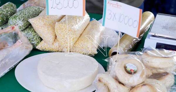 La Nación / Harán ferias agropecuarias