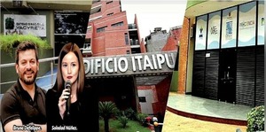 Diario HOY | Esposo de Soledad y amigos, con jugosas consultorías detrás de proyectos públicos