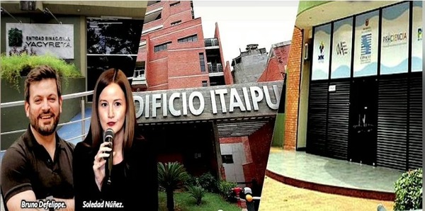 Diario HOY | Esposo de Soledad y amigos, con jugosas consultorías detrás de proyectos públicos