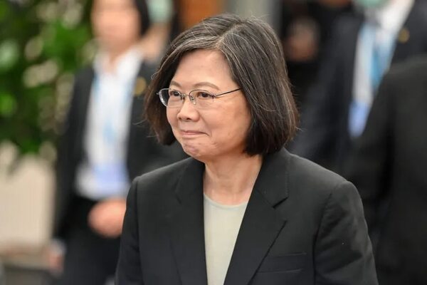 China se opone “con firmeza” a reunión entre presidenta de Taiwán y congresista de EE.UU. - Mundo - ABC Color