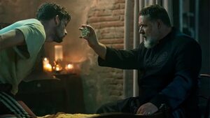 Russell Crowe: “Un exorcista es una figura interesante de interpretar” - Cine y TV - ABC Color