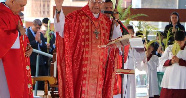 La Nación / En la Basílica de Caacupé habrá confesiones y misas