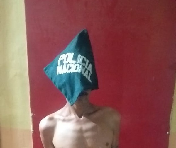 Dos detenidos por robo agravado en Fernando de la Mora | 1000 Noticias