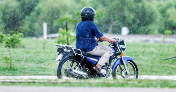 La Nación / Anuncian un martes caluroso y lluvias con ocasionales tormentas