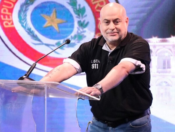 Paraguayo Cubas promete reformar la Constitución Nacional · Radio Monumental 1080 AM