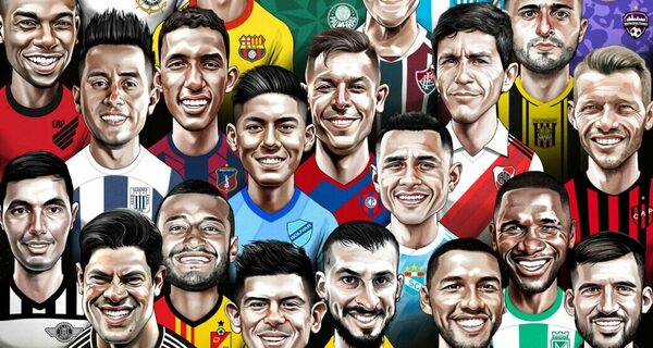 Versus / Arranca la Libertadores 2023 y el reto de romper la hegemonía brasileña