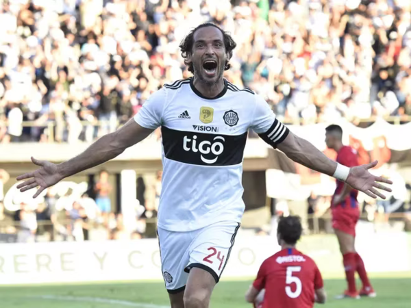 Los últimos jugadores en marcarle cuatro o más goles a Cerro Porteño