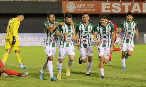 Rubio Ñu celebró a cuestas del 3 de Febrero