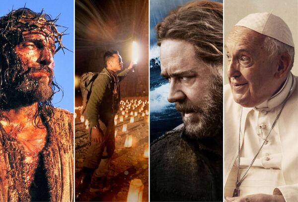 Películas, series y documentales para ver en Semana Santa en streaming - Megacadena — Últimas Noticias de Paraguay