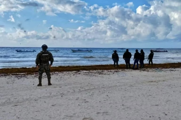 Tiroteo en Cancún: Hallan cuatro personas sin vida relacionadas al narcotráfico - Unicanal