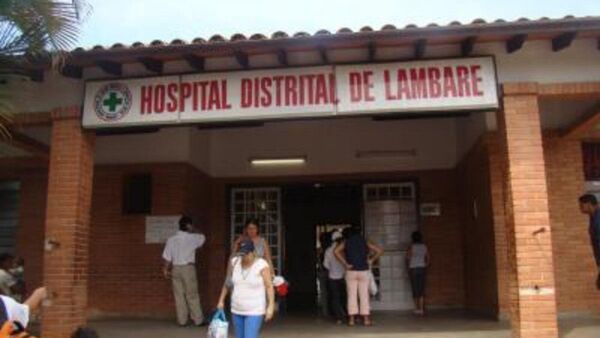 Hospital de Lambaré negó atención a una embarazada, denuncian