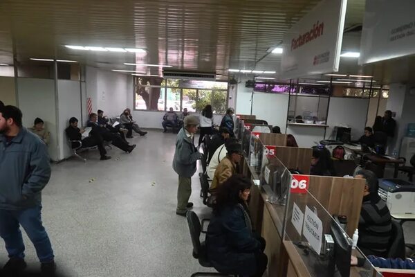 Municipalidad de Asunción trabaja solo hasta hoy - Nacionales - ABC Color
