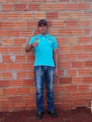 Fue a cobrar por un inmbueble y ya no retornó