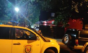 Falsos policías asaltan una casa en barrio Obrero de Ciudad del Este – Diario TNPRESS