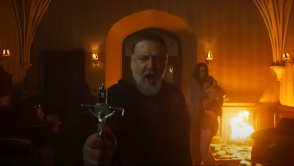 Russell Crowe: "Un exorcista es una figura interesante de interpretar"