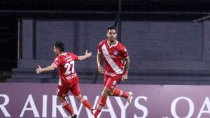 Las copas comienzan frenética travesía