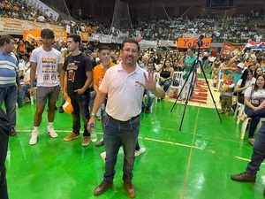 Vidal Vázquez se perfila como uno de los primeros a ganar un lugar en Diputados - La Clave
