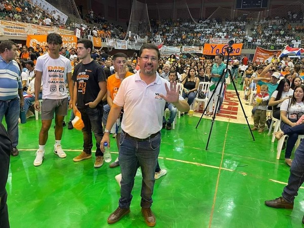 Vidal Vázquez se perfila como uno de los primeros a ganar un lugar en Diputados - La Clave