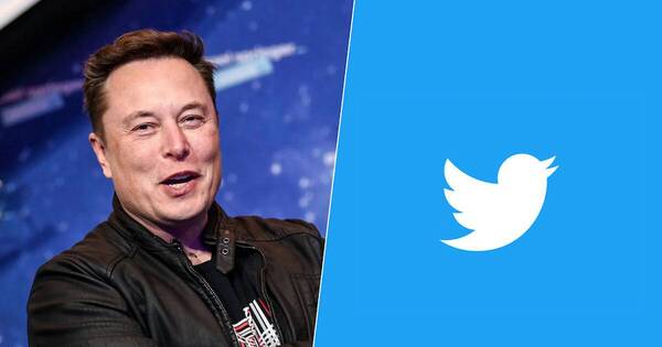La Nación / Twitter cambia logo por un perro y provoca alza de criptomoneda