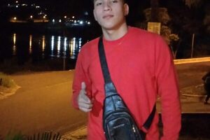 Desconocidos pidieron 4.000 dólares para brindar información sobre joven desaparecido