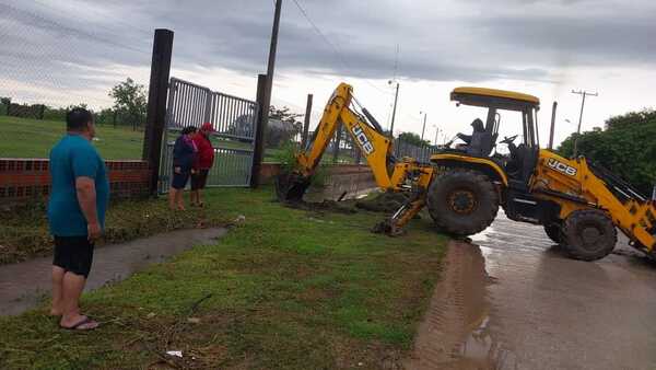 Colectan víveres para casadeños afectados por inundaciones | 1000 Noticias