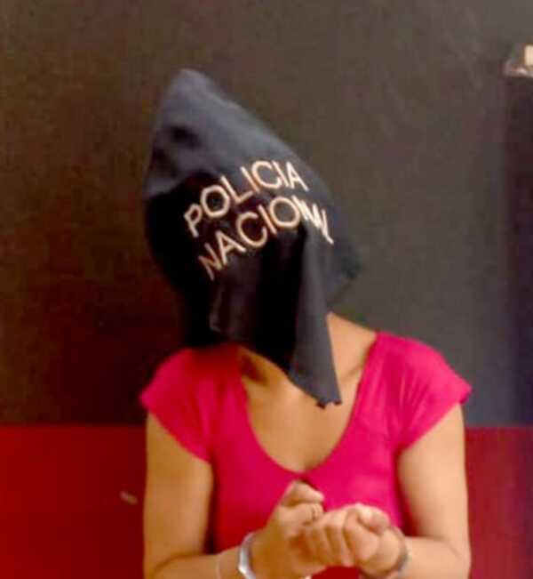 Madre infeliz que quiso estrangular a su hijita de 2 años enfrentará juicio oral - La Clave
