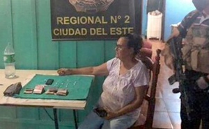 Condenan a 5 años de prisión a "narco abuela" - Noticiero Paraguay