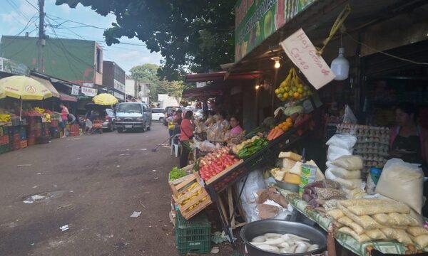 Comerciantes están expectantes a ventas por Semana Santa