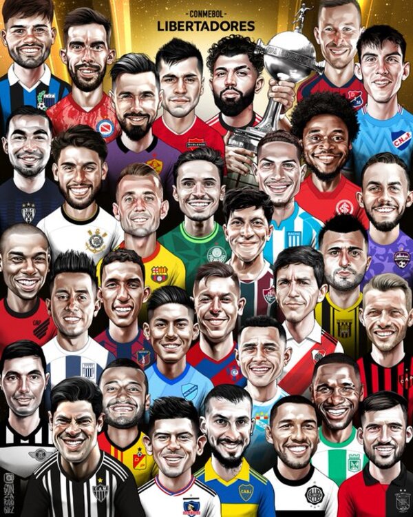 Semana cargada de fútbol internacional - .::Agencia IP::.