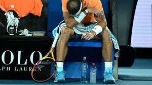 Rafael Nadal renuncia a Montecarlo