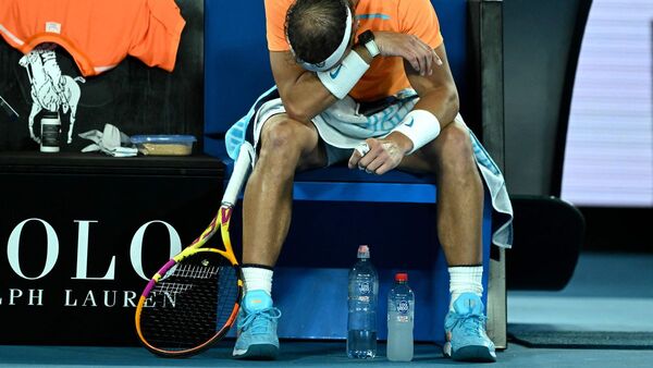 Rafael Nadal renuncia a Montecarlo
