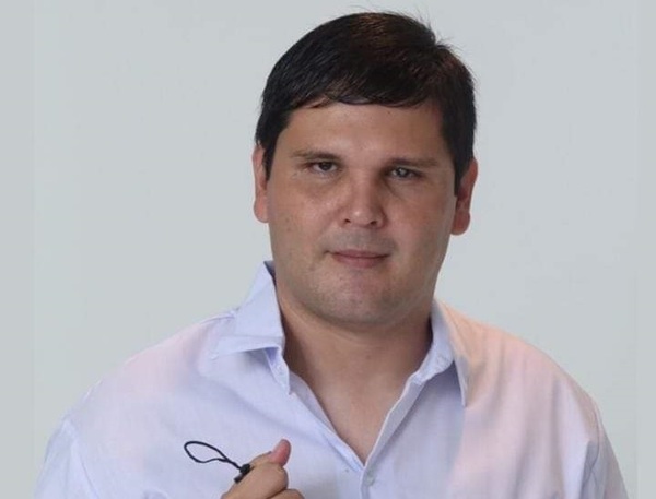 Candidato no vidente de Patria Querida promete luchar por los derechos de las personas con discapacidad