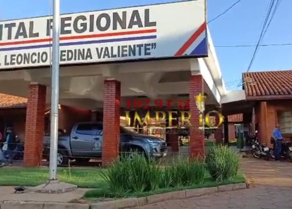 Fallece beba de 27 días, la misma venía siendo tratada con infusiones caseras - Radio Imperio