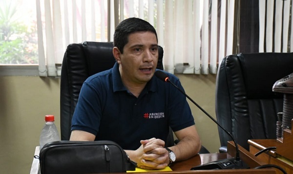 Juan Villalba asegura que exposición de infractores no es ilegal