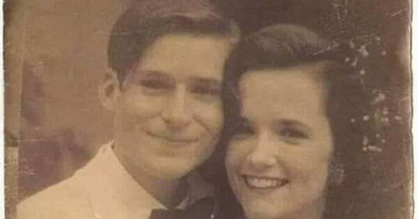 La Nación / ¿Buscan a Marty McFly? Internauta causó furor por querer devolver foto que encontró en IPS